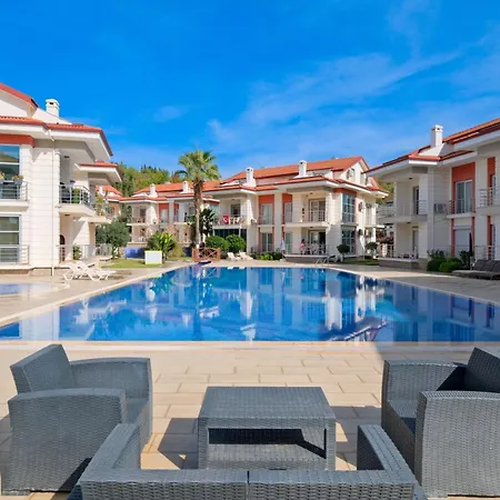 Appartamento Koerfez Garden Fethiye