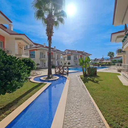 Koerfez Garden Appartamento Fethiye