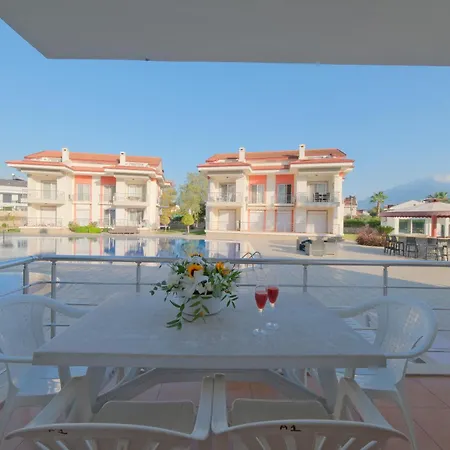 Koerfez Garden Appartamento Fethiye