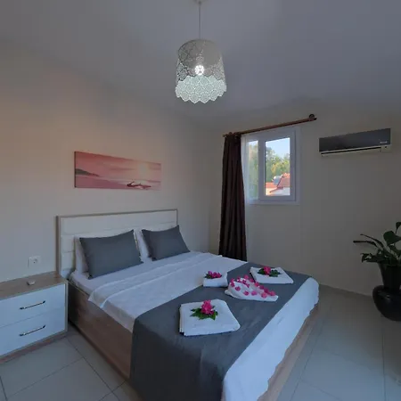 Appartement Koerfez Garden