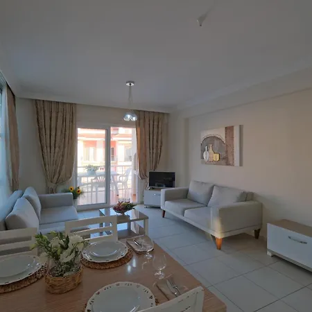 Koerfez Garden Appartement *