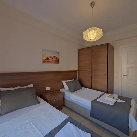 Koerfez Garden Appartement
