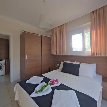 Appartement Koerfez Garden Fethiye
