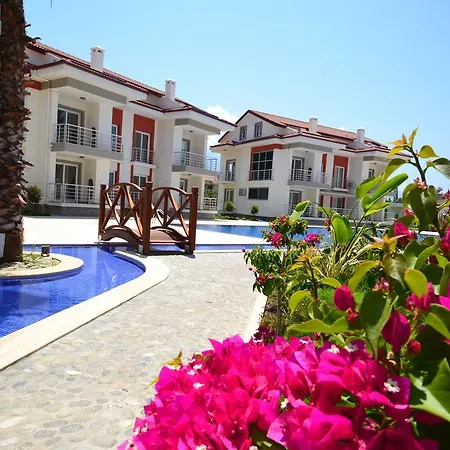 Appartement Koerfez Garden *
