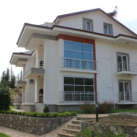 Apartman Koerfez Garden