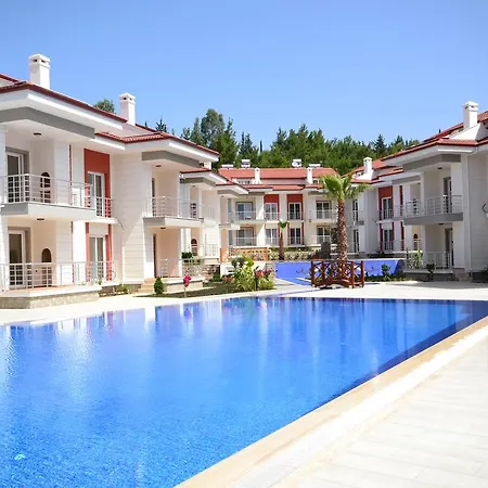 Appartement Koerfez Garden