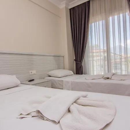 Appartement Koerfez Garden Fethiye