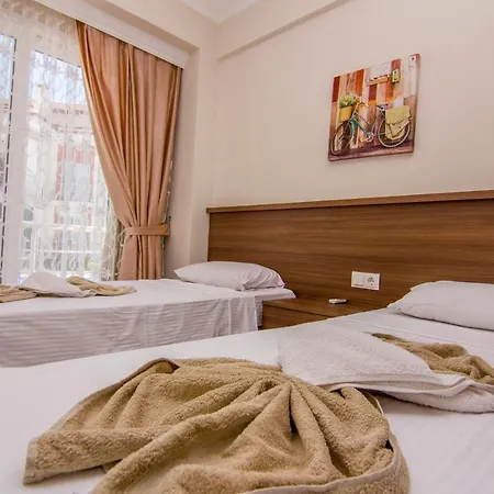 Appartement Koerfez Garden