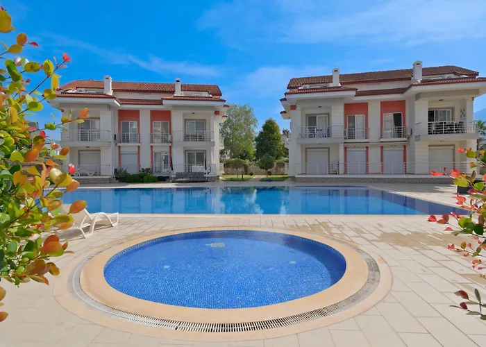 Апартаменты Koerfez Garden *