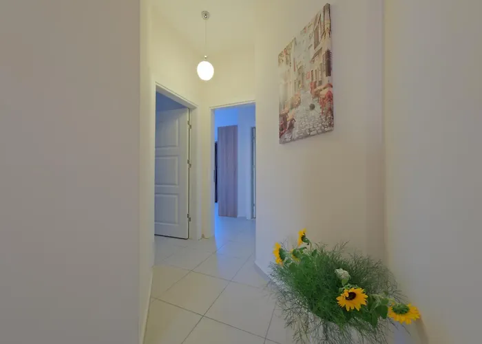 Koerfez Garden Апартаменты Фетхие