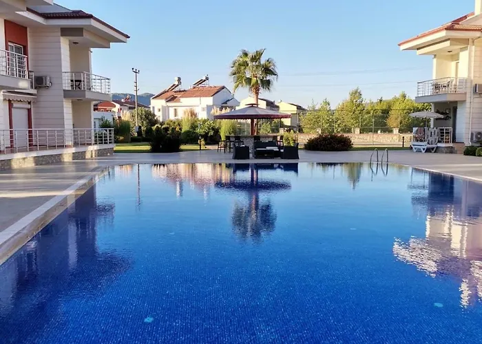 Апартаменты Koerfez Garden *