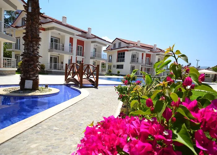 Апартаменты Koerfez Garden *