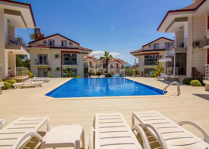 Koerfez Garden Apartamento *