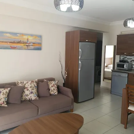 Koerfez Garden Appartamento Fethiye