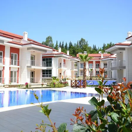 Appartement Koerfez Garden Fethiye