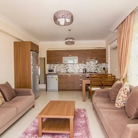 Appartement Koerfez Garden Fethiye