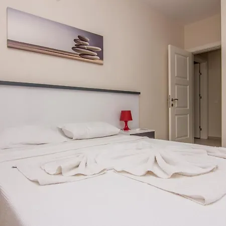 Appartement Koerfez Garden
