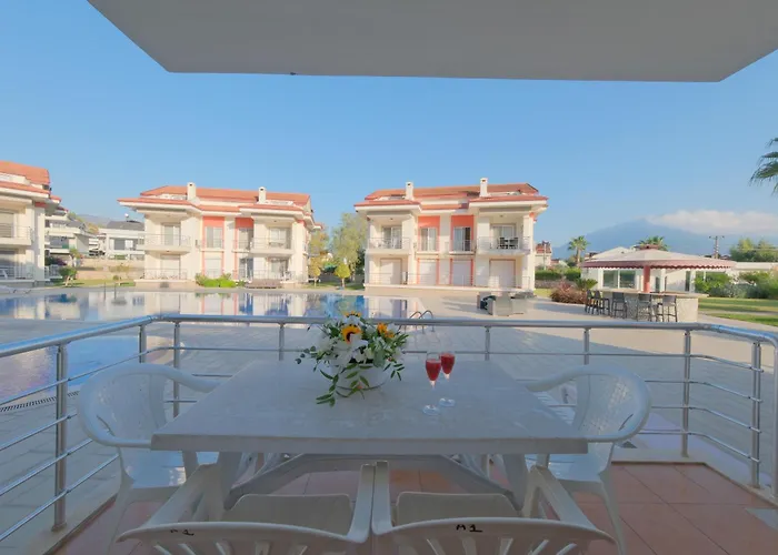 Koerfez Garden Appartamento Fethiye