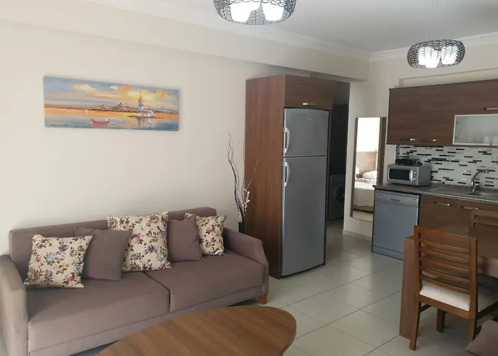 Koerfez Garden Appartamento Fethiye