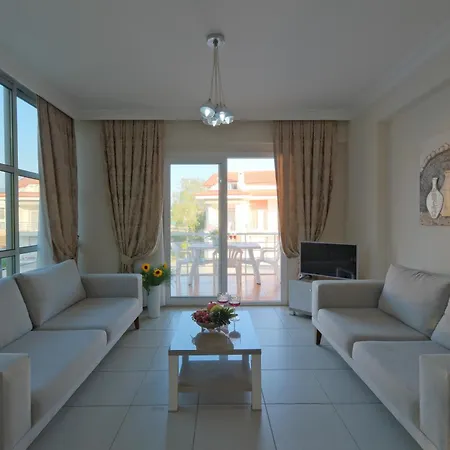 Koerfez Garden アパート *