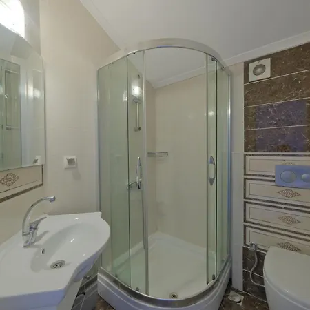 アパート Koerfez Garden フェティエ