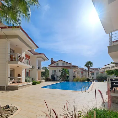 Koerfez Garden フェティエ