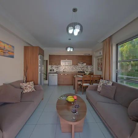 Koerfez Garden アパート *