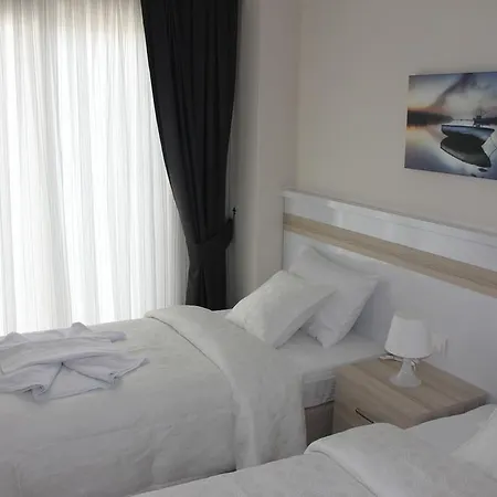 Koerfez Garden * フェティエ