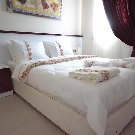 Koerfez Garden フェティエ