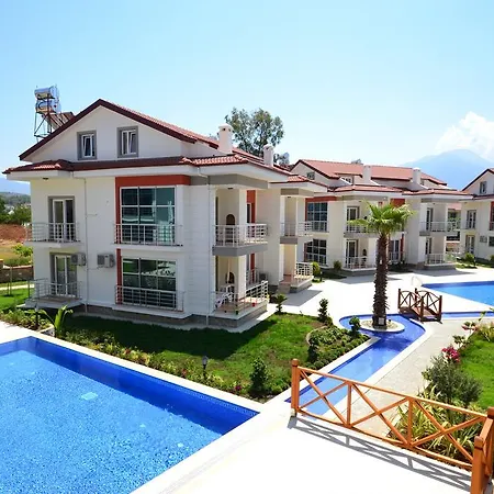 Koerfez Garden * フェティエ