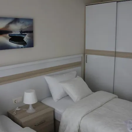 Koerfez Garden アパート *