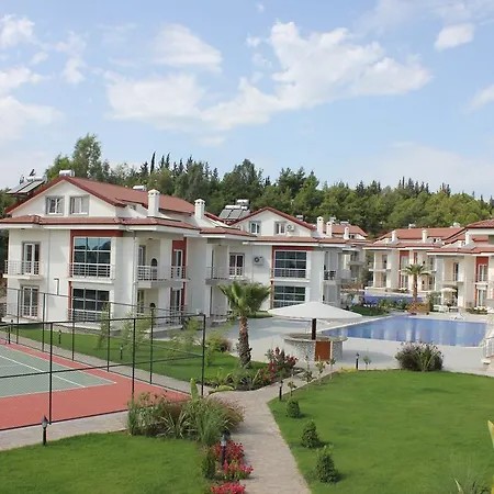 Koerfez Garden フェティエ