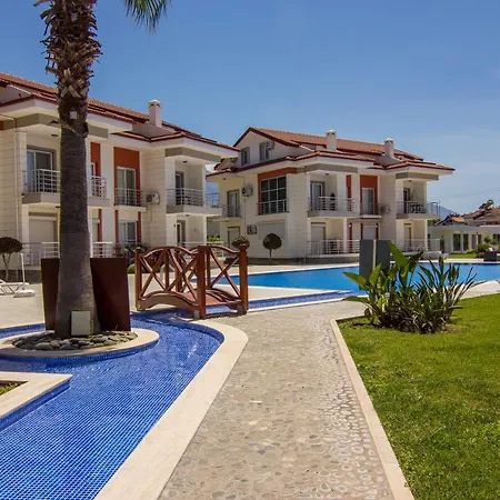 Koerfez Garden * フェティエ