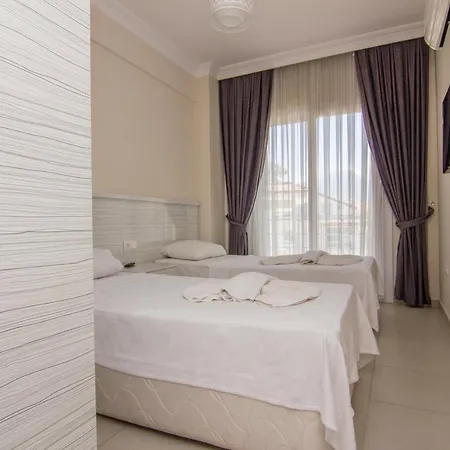 Koerfez Garden フェティエ