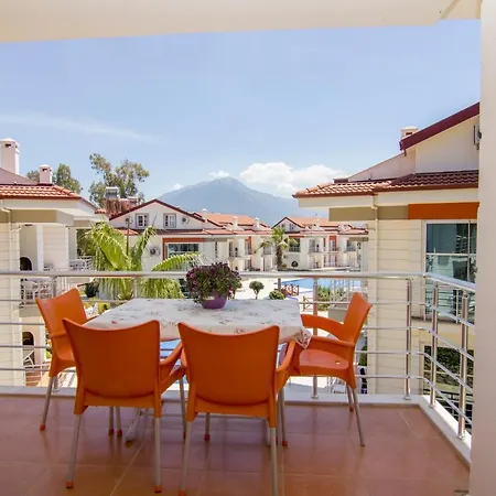 Koerfez Garden アパート *