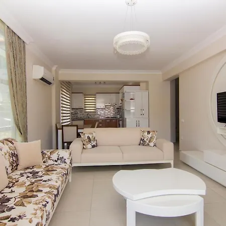 Koerfez Garden * フェティエ