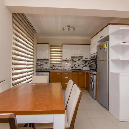 Koerfez Garden フェティエ