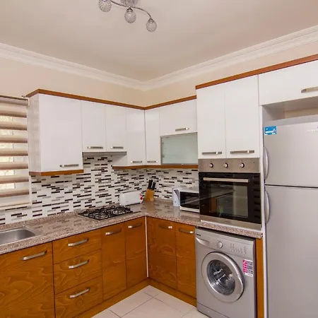 アパート Koerfez Garden *