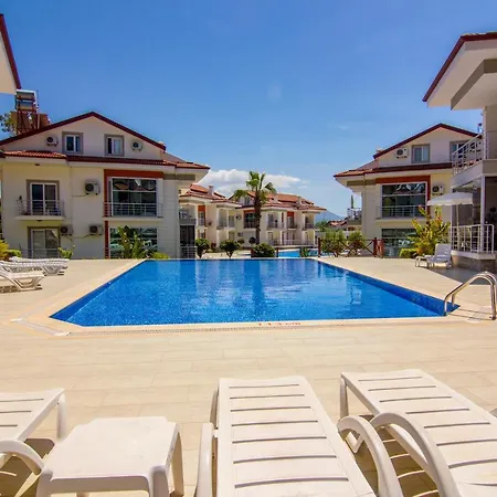 Koerfez Garden アパート *