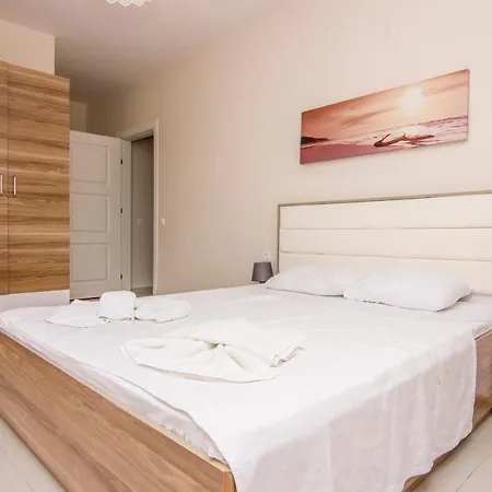 Koerfez Garden フェティエ