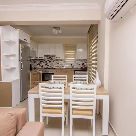 Koerfez Garden アパート *