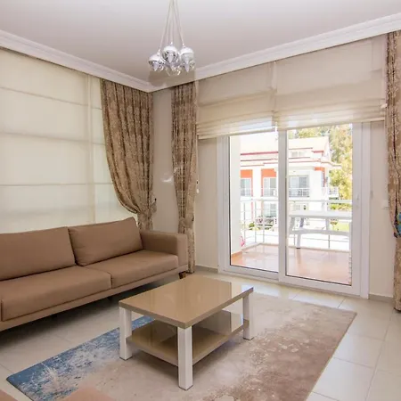 Koerfez Garden フェティエ